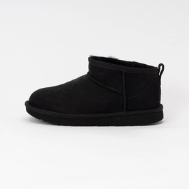 UGG Kids Classic Ultra Mini Black