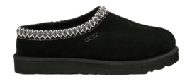 Slipper UGG Tasman Black Herren-Schuhgröße 41