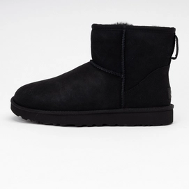 Boots UGG Women Classic Mini II Black