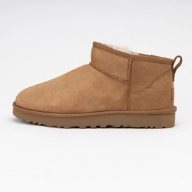 UGG Women Classic Ultra Mini Chestnut