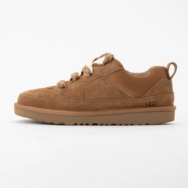 UGG Kids Lo Lowmel Chestnut