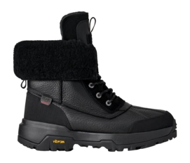 Snowboot UGG Men Adirondack Boot XXV Black Vibram ICETREK
