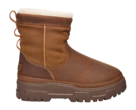 Snowboot UGG Men Heritage Pull-On Trailgazer Chestnut Waterdicht