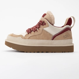 UGG Men Lowmel Driftwood Biking Red