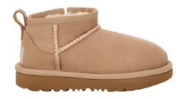 UGG Toddler Classic Ultra Mini Sand