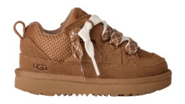 Sneaker UGG Lo Lowmel Kleinkinder Chestnut