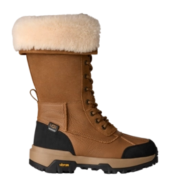 Snowboot UGG Women Adirondack Boot Tall XXV Chestnut Vibram ICETREK