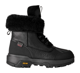 Snowboot UGG Women Adirondack Boot XXV Black Vibram ICETREK
