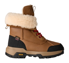 Snowboot UGG Women Adirondack Boot XXV Chestnut Vibram ICETREK