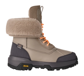 Snowboot UGG Women Adirondack Boot XXV Cobble Grey Vibram ICETREK