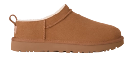 UGG Women Classic Micro Chestnut