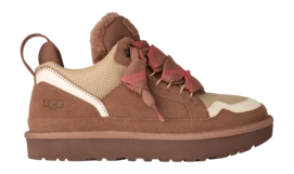 Sneaker UGG Lowmel Damen Rocky Oak