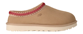 UGG Women Tasman II Sand Dark Cherry