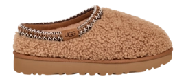 UGG Women Tasman Maxi Curly Chestnut