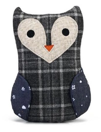 Hondenspeeltje Designed By Lotte Textiel Uil Ully