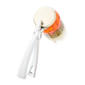 Jar Opener Tomorrow's Kitchen J-Hook White