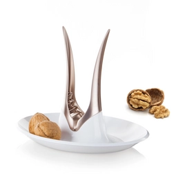 Nut Cracker Tomorrow's Kitchen White