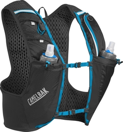 Rucksack CamelBak Ultra Pro Vest Black Atomic Blue S