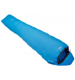 Slaapzak Vango Ultralite 600 Imperial Blue Rechtshandig