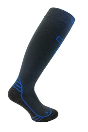 Skisokken Tenson Men Core Perf Black (2-Pack)