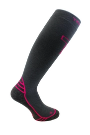 Skisokken Tenson Women Core Perf Black (2-Pack)