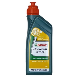Transmissieolie Castrol Universal 75W-90