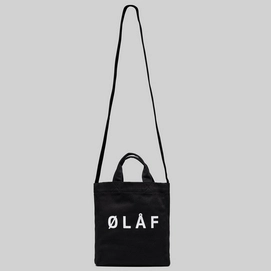 Tote Bag Olaf Women Mini Black
