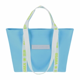 Padel Bag Osaka Neoprene Tote Bag Light Blue