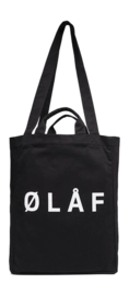 Sac Cabas Olaf Home Tote Bag Black