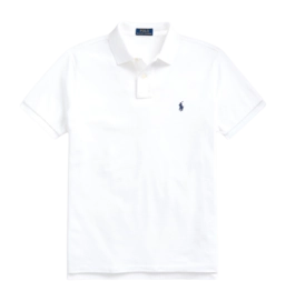 Polo Ralph Lauren Men The Iconic Mesh White