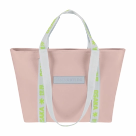 Padel Bag Osaka Neoprene Tote Bag Powder Pink