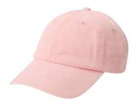 Casquette Ralph Lauren Men Mineral-Dyed Twill Ball Rose