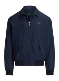 Veste Ralph Lauren Men Packable Jacket Collection Navy