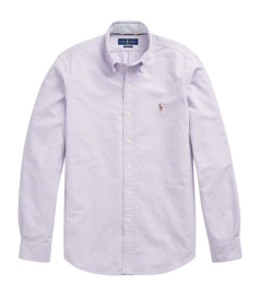 Overhemd Ralph Lauren Men Oxford Shirt 4070A Thistle