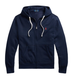Hoodie Ralph Lauren The RL Fleece Hoodie Herren Cruise Navy
