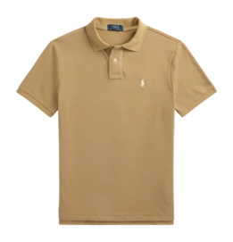 Polo Ralph Lauren Men The Iconic Mesh Cafe Tan/C8176