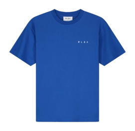 Tee Olaf Men Face Hyper Blue