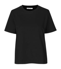 T-Shirt Samsøe Samsøe Camino SS Women Black-XS
