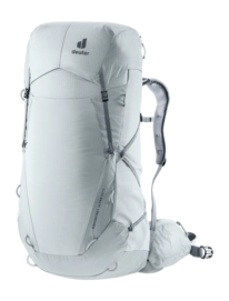 Sac de Randonnée Deuter Unisexe Aircontact Ultra 50+5 Étain-Schiste