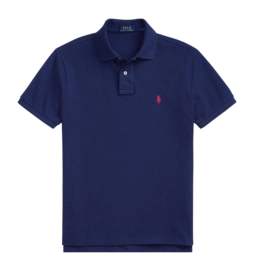 Polo Ralph Lauren Men The Iconic Mesh Newport Navy