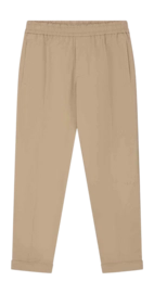 Pantalon Olaf Homme Slim Coton Khaki-S