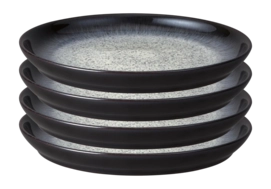 Coupe plate Denby Halo 21 cm (Set of 4)