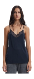 Singlet Samsoe Samsoe Women Linda Top Sky Captain