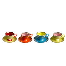 Espressokop POLSPOTTEN Grandma (Set van 4)