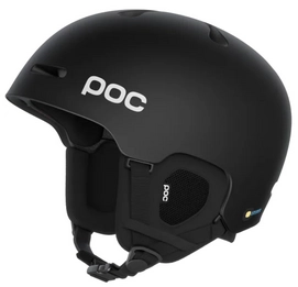 Skihelm POC Fornix SPIN Uranium Black