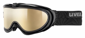 Masque de Ski Uvex Comanche TOP Black