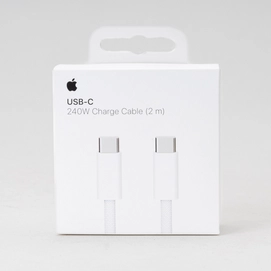 Apple 240W USB-C Cable to USB-C 2m White