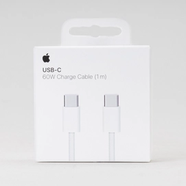 Apple 60W USB-C Cable to USB-C 1m White