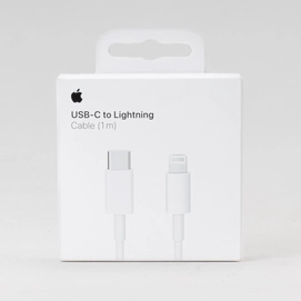 Apple USB-C to Lightning Cable 1m White