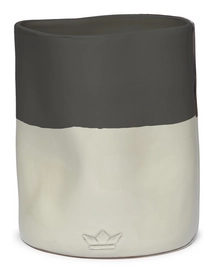 Utensil Pot Dutchdeluxes Dented Crock White Anthracite